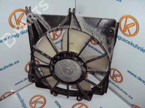Koelventilatormotor HONDA ACCORD VII (CL, CN) 2.2 i-CTDi (CN1) | BP2473716M35 