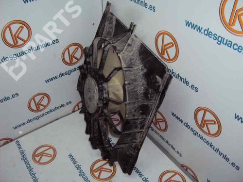 Koelventilatormotor HONDA ACCORD VII (CL, CN) 2.2 i-CTDi (CN1) | BP2473716M35 