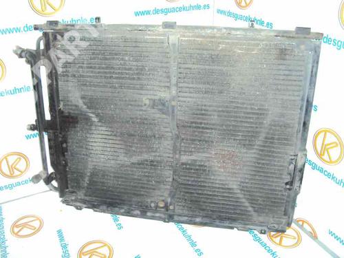 Radiateur de ac MERCEDES-BENZ S-CLASS (W140) 500 SE, SEL (140.050, 140.051) (326 hp) 2459108