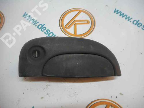 Used Front right exterior door handle RENAULT KANGOO (KC0/1_) [1997-2025]  2454288