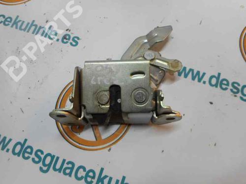Used Rear left lock NISSAN NV200 Van 1.5 dCi 85 (M20, M20N, M20M) (86 hp) 2493790