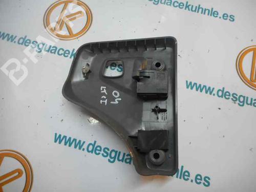 Front right interior door handle NISSAN NV200 Van 1.5 dCi 85 (M20, M20N, M20M) | BP3219825I14 