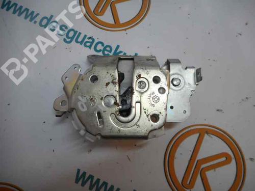 Rear left lock NISSAN NV200 Van 1.5 dCi 85 (M20, M20N, M20M) LATERAL | CORREDERA |