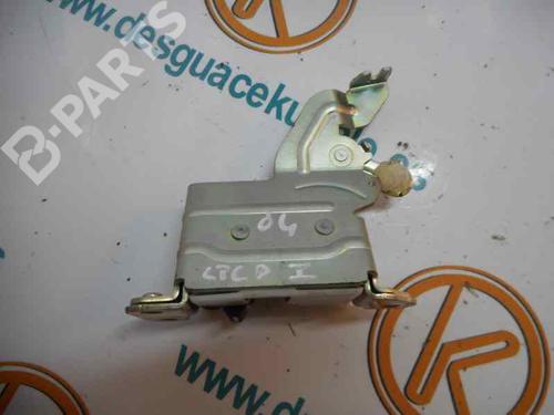 Rear right lock NISSAN NV200 Van 1.5 dCi 85 (M20, M20N, M20M) BP2493787C99