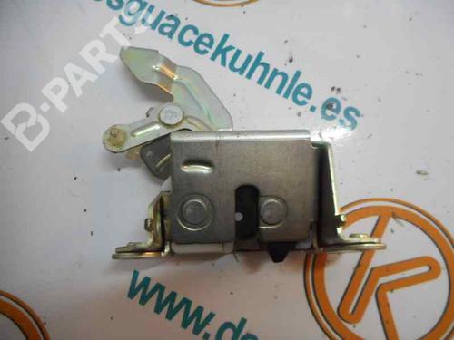 Rear right lock NISSAN NV200 Van 1.5 dCi 85 (M20, M20N, M20M) | BP2493787C99 