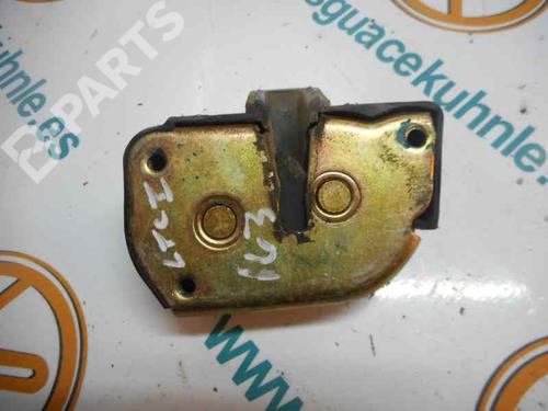 Vergrendeling links achter CHRYSLER VOYAGER / GRAND VOYAGER III (GS_, NS_) 2.4 i (151 hp) 2459934