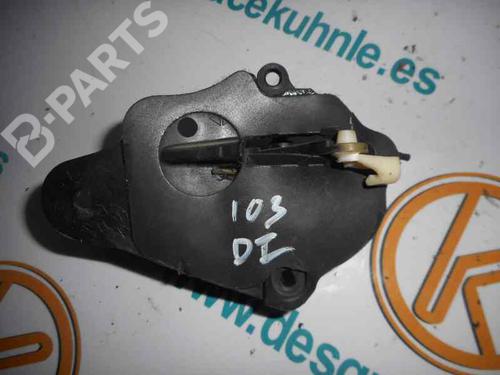 Front left interior door handle CHRYSLER VOYAGER / GRAND VOYAGER III (GS_, NS_) 2.4 i | BP3219152I13 