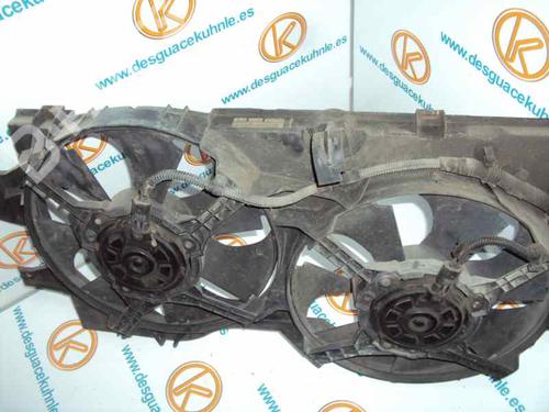 Radiator fan CHRYSLER VOYAGER IV (RG, RS) 3.3 | BP2451143M35 