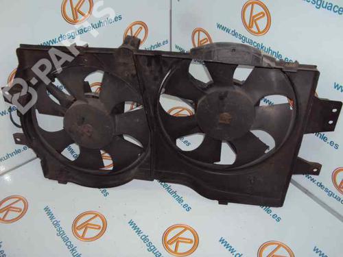 Radiator fan CHRYSLER VOYAGER IV (RG, RS) 3.3 | BP2451143M35 