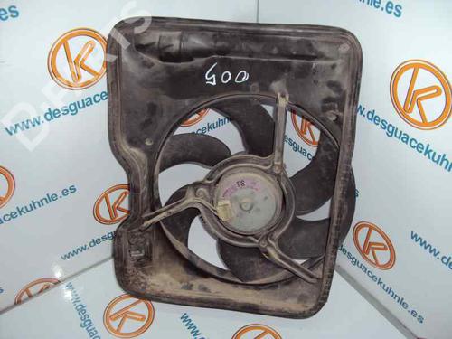 Radiator fan OPEL OMEGA B (V94) 2.5 V6 (F69, M69, P69) | BP2485098M35 