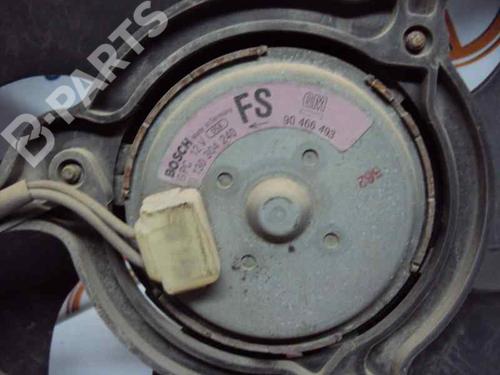 Radiator fan OPEL OMEGA B (V94) 2.5 V6 (F69, M69, P69) | BP2485098M35 