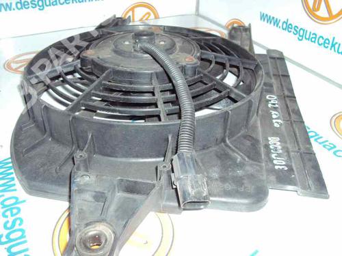 Radiator fan KIA RIO I Hatchback (DC) 1.3 | BP2902316M35 