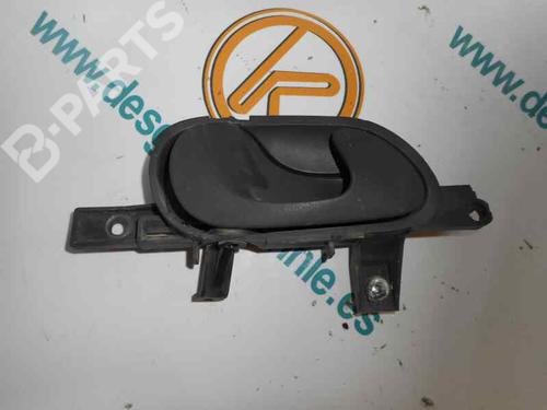 Front left interior door handle PEUGEOT EXPERT Van (222) 2.0 HDI (94 hp)null