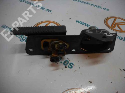 Rear left interior door handle PEUGEOT EXPERT (224_) 1.9 D | BP3218512I15 