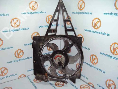 Used Radiator fan OPEL OMEGA B (V94) 2.5 V6 (F69, M69, P69) (170 hp) 2473738