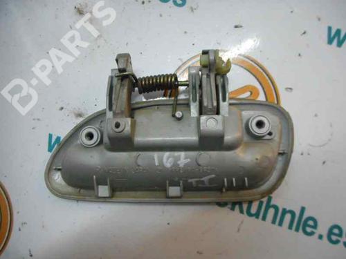 Rear right exterior door handle SUBARU OUTBACK (BE, BH) 2.5 AWD (BH9) | BP2466840C130
