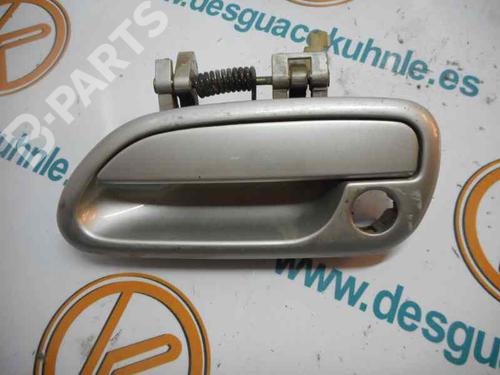 Front left exterior door handle SUBARU OUTBACK (BE, BH) 2.5 AWD (BH9) BP2448944C128