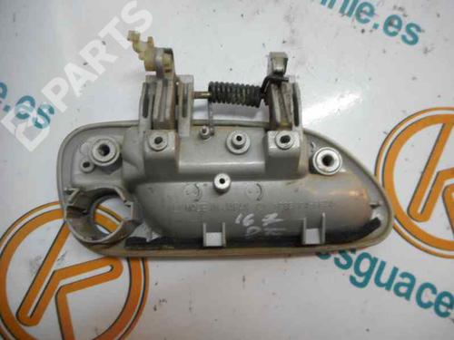 Front left exterior door handle SUBARU OUTBACK (BE, BH) 2.5 AWD (BH9) | BP2448944C128 