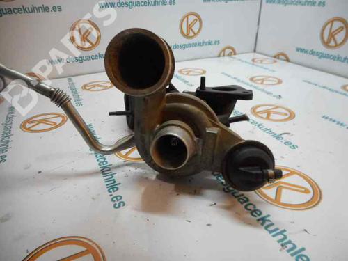 Used Turbocharger/Supercharger RENAULT MEGANE I (BA0/1_) [1995-2004]  2831522