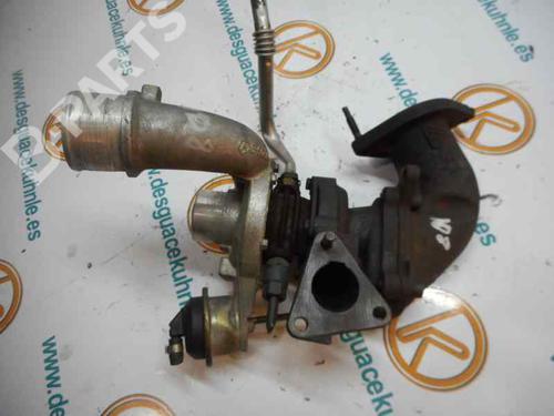 Turbocharger/Supercharger RENAULT MEGANE I (BA0/1_)  | BP2831522M71 