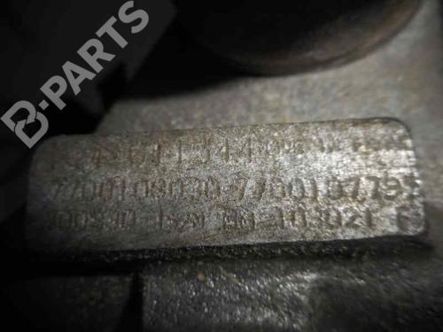 Turbocharger/Supercharger RENAULT MEGANE I (BA0/1_)  | BP2831522M71 
