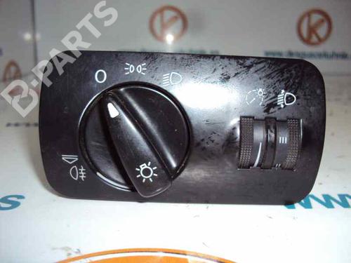 Used Headlight switch SEAT IBIZA II (6K1) 1.9 TDI (90 hp) 2455535