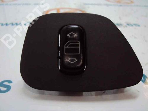 Right rear window switch MERCEDES-BENZ E-CLASS (W210) E 300 D (210.020) | BP2448067I28 
