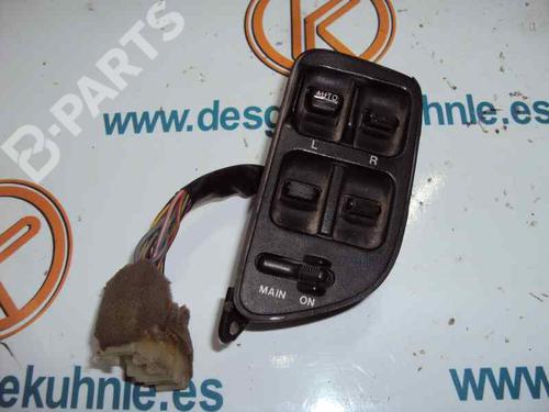 Used Right front window switch DAEWOO NUBIRA (J100) 2.0 16V (133 hp) 2449933