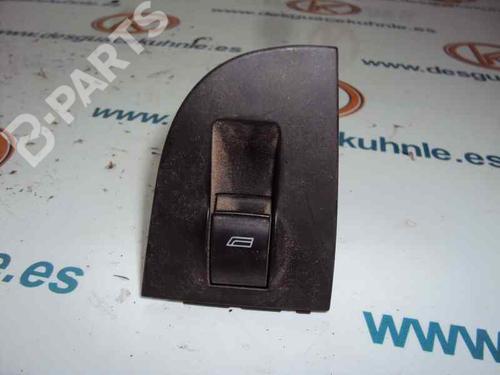 Used Right front window switch AUDI ALLROAD C5 (4BH) 2.5 TDI quattro (180 hp) 2478536