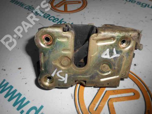 Rear right lock RENAULT CLIO I (B/C57_, 5/357_) [1990-1999]  2702810