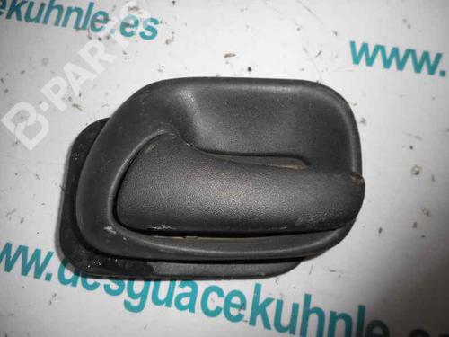 Venstre bagtil invendig håndtag OPEL ASTRA F Saloon (T92) 1.4 i 16V (F19, M19) (90 hp) 3218665