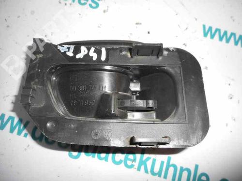 Venstre bagtil invendig håndtag OPEL ASTRA F Saloon (T92) 1.4 i 16V (F19, M19) | BP3218665I15 