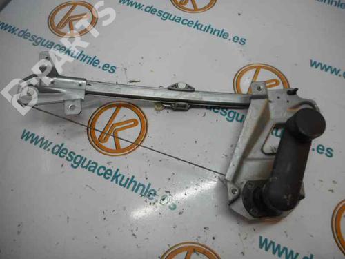 Rudehejsemekanisme Højre bagtil OPEL ASTRA F Saloon (T92) 1.4 i 16V (F19, M19) (90 hp) 2459929