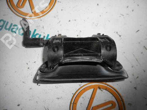 Rear left exterior door handle PEUGEOT 206 Hatchback (2A/C) 1.9 D | BP2483945C130 
