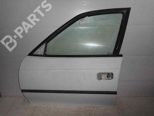 Used Left front door OPEL ASTRA F Saloon (T92) 1.4 i 16V (F19, M19) (90 hp) 2476234