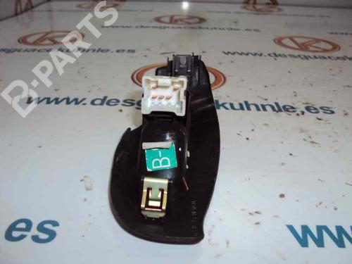 Right front window switch SUBARU OUTBACK (BE, BH) 2.5 AWD (BH9) | BP2469124I26 