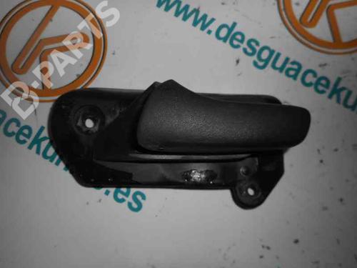 Used Front left interior door handle OPEL ASTRA F Saloon (T92) 1.4 i 16V (F19, M19) (90 hp) 3219827