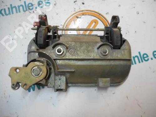 Front left exterior door handle OPEL ASTRA F Saloon (T92) 1.4 i 16V (F19, M19) | BP2459155C128 