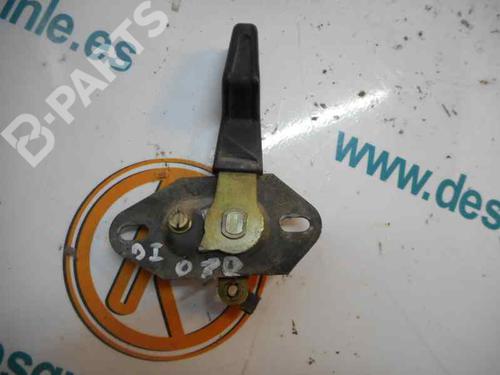 Used Front left interior door handle CITROËN C15 Box Body/MPV (VD_) [1984-2006]  3219831