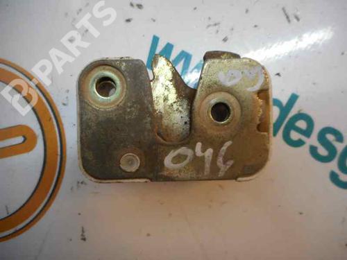 Used Front right lock CITROËN C15 Box Body/MPV (VD_) 1.8 D (60 hp) 2456113