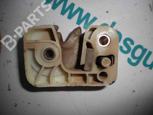 Front right lock CITROËN C15 Box Body/MPV (VD_) 1.8 D | BP2456113C97 