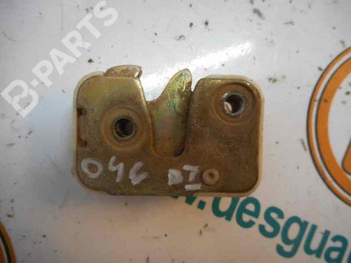 Vergrendeling links voor CITROËN C15 Box Body/MPV (VD_) 1.8 D (60 hp) 2456069