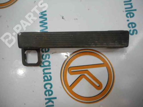 Front right exterior door handle CITROËN C15 Box Body/MPV (VD_) 1.8 D (60 hp) 2483880