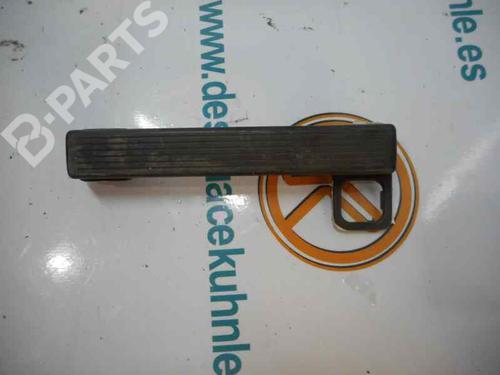 Used Front left exterior door handle CITROËN C15 Box Body/MPV (VD_) 1.8 D (60 hp) 2483800