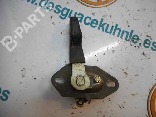 Front right interior door handle CITROËN C15 Box Body/MPV (VD_) 1.8 D (60 hp)null