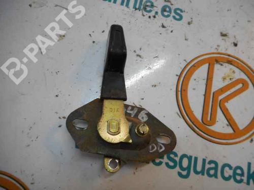 Front right interior door handle CITROËN C15 Box Body/MPV (VD_) 1.8 D (60 hp)null