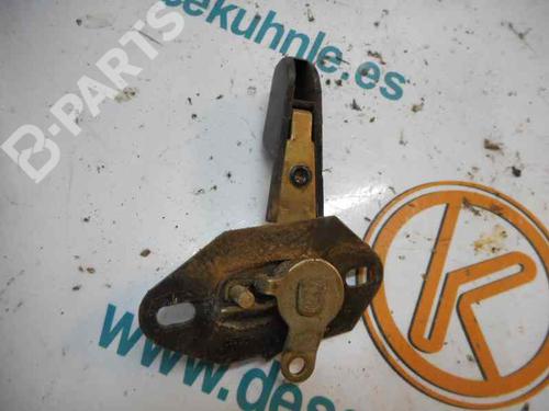 Front right interior door handle CITROËN C15 Box Body/MPV (VD_) 1.8 D | BP3219811I14 