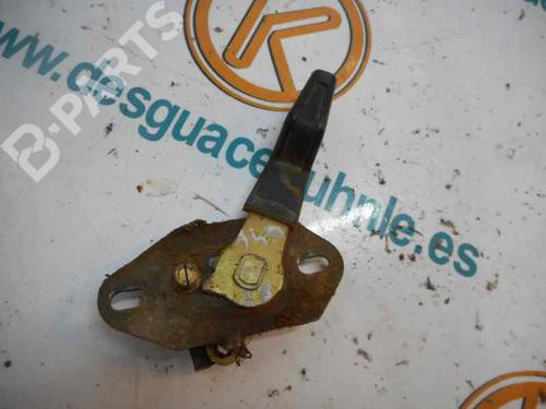 Used Front left interior door handle CITROËN C15 Box Body/MPV (VD_) 1.8 D (60 hp) 3219832