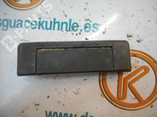 Used Front right exterior door handle RENAULT RAPID Box Body/MPV (F40_, G40_) 1.6 D (F404) (55 hp) 2483938