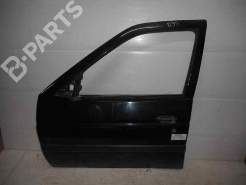 Left front door FORD ESCORT V (AAL, ABL) 1.6 i 16V (90 hp) 2452662